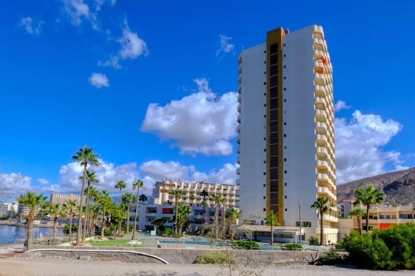 Apartamentos Costamar Los Cristianos  España