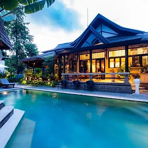  Villa Frangipani Indonesia