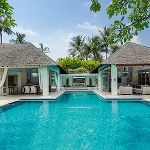  Villa Jajaliluna Indonesia