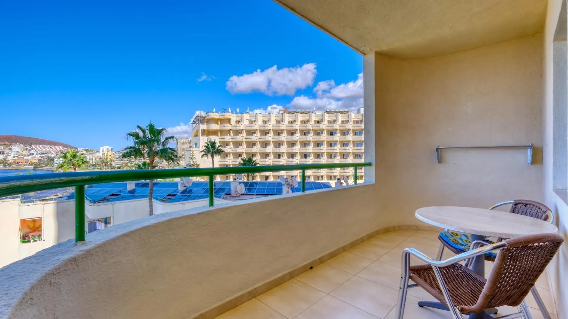 Apartamentos Costamar Los Cristianos