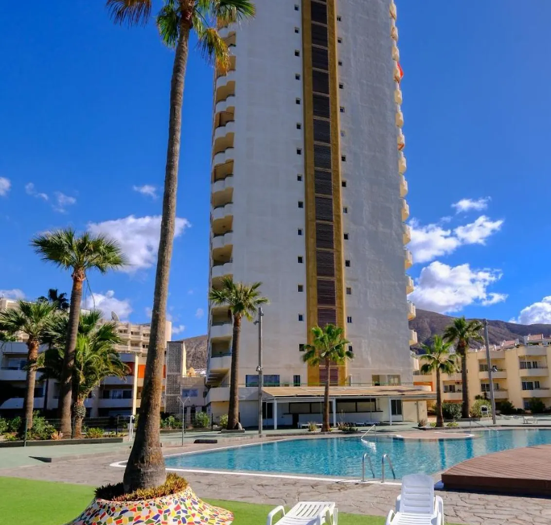 Apartamentos Costamar Los Cristianos  España
