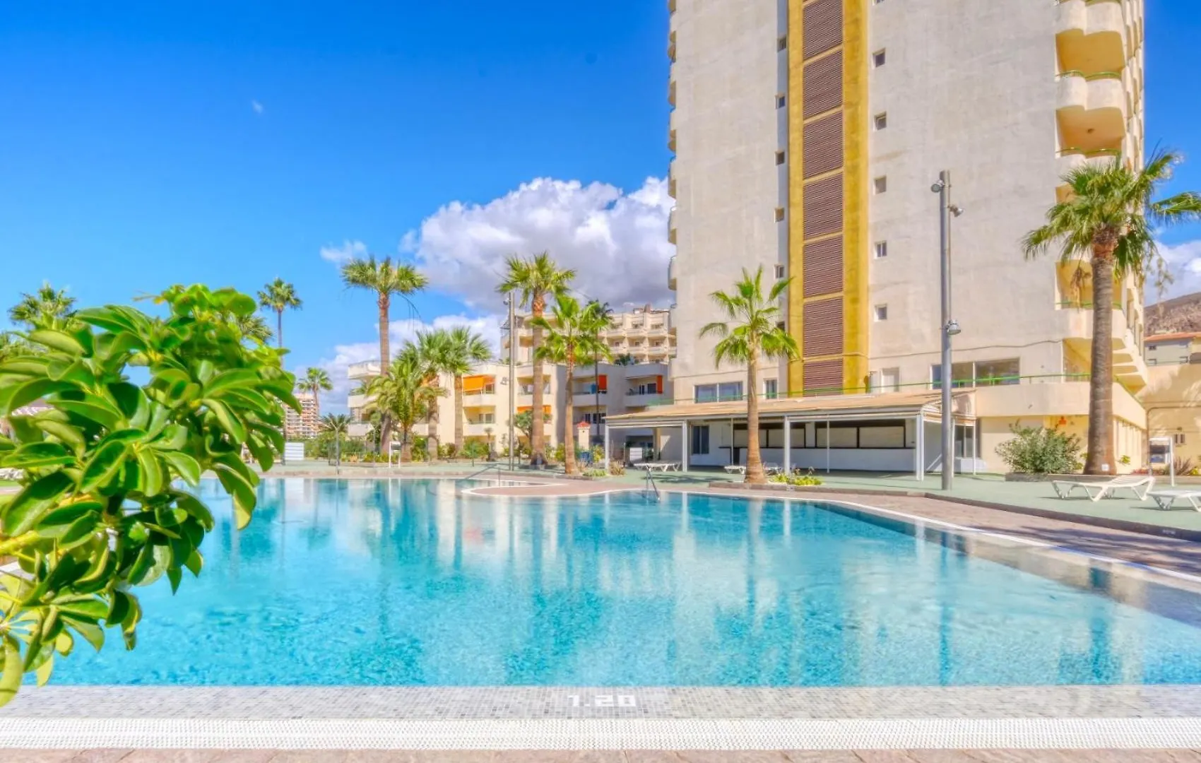 Apartamentos Costamar Los Cristianos   Los Cristianos (Tenerife)