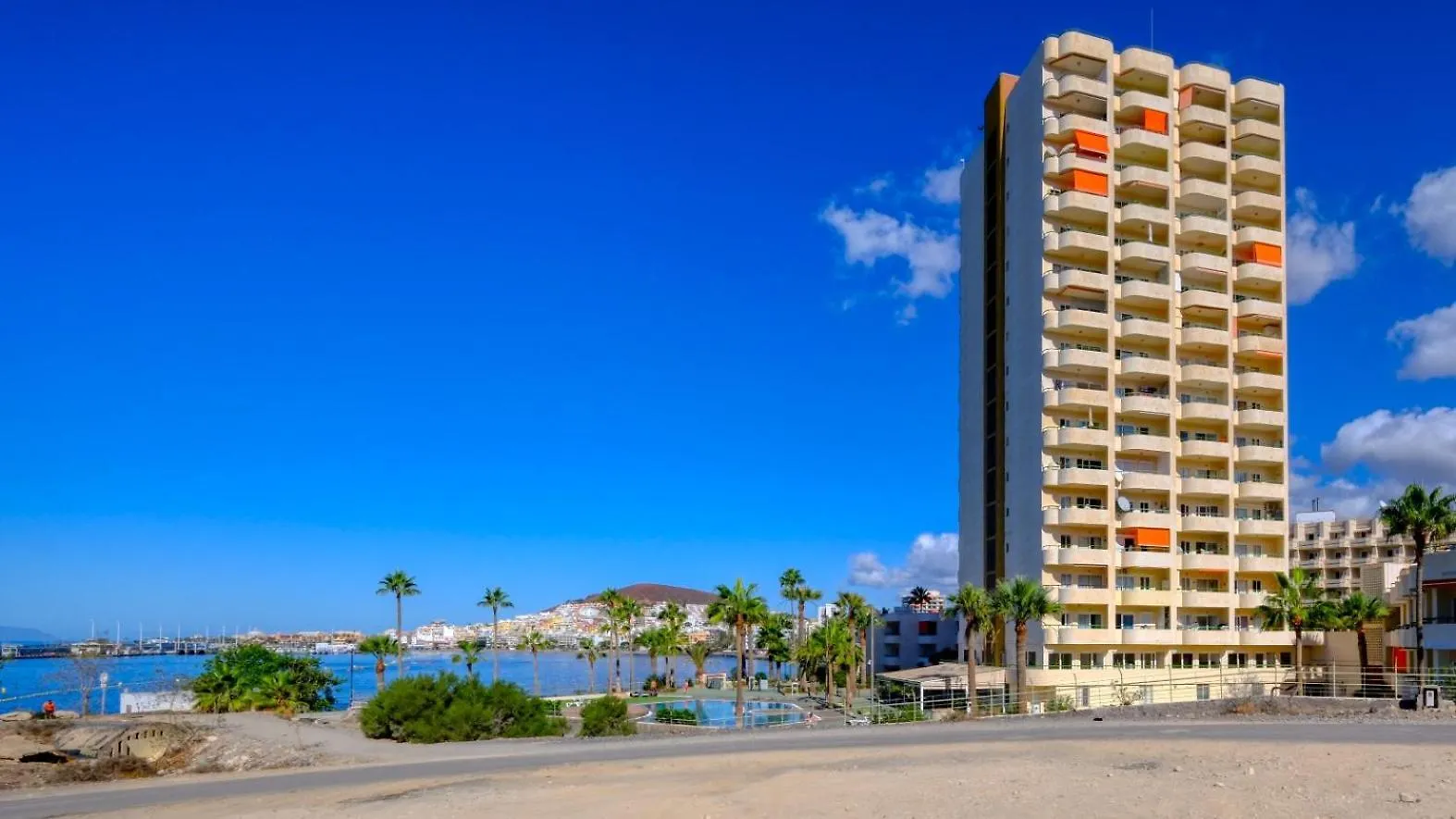 Apartamentos Costamar Los Cristianos