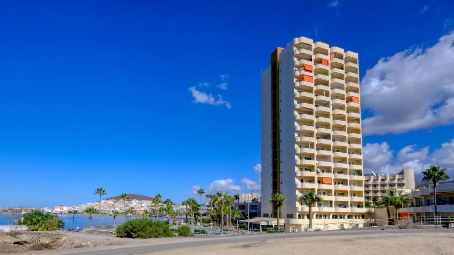 Apartamentos Costamar Los Cristianos